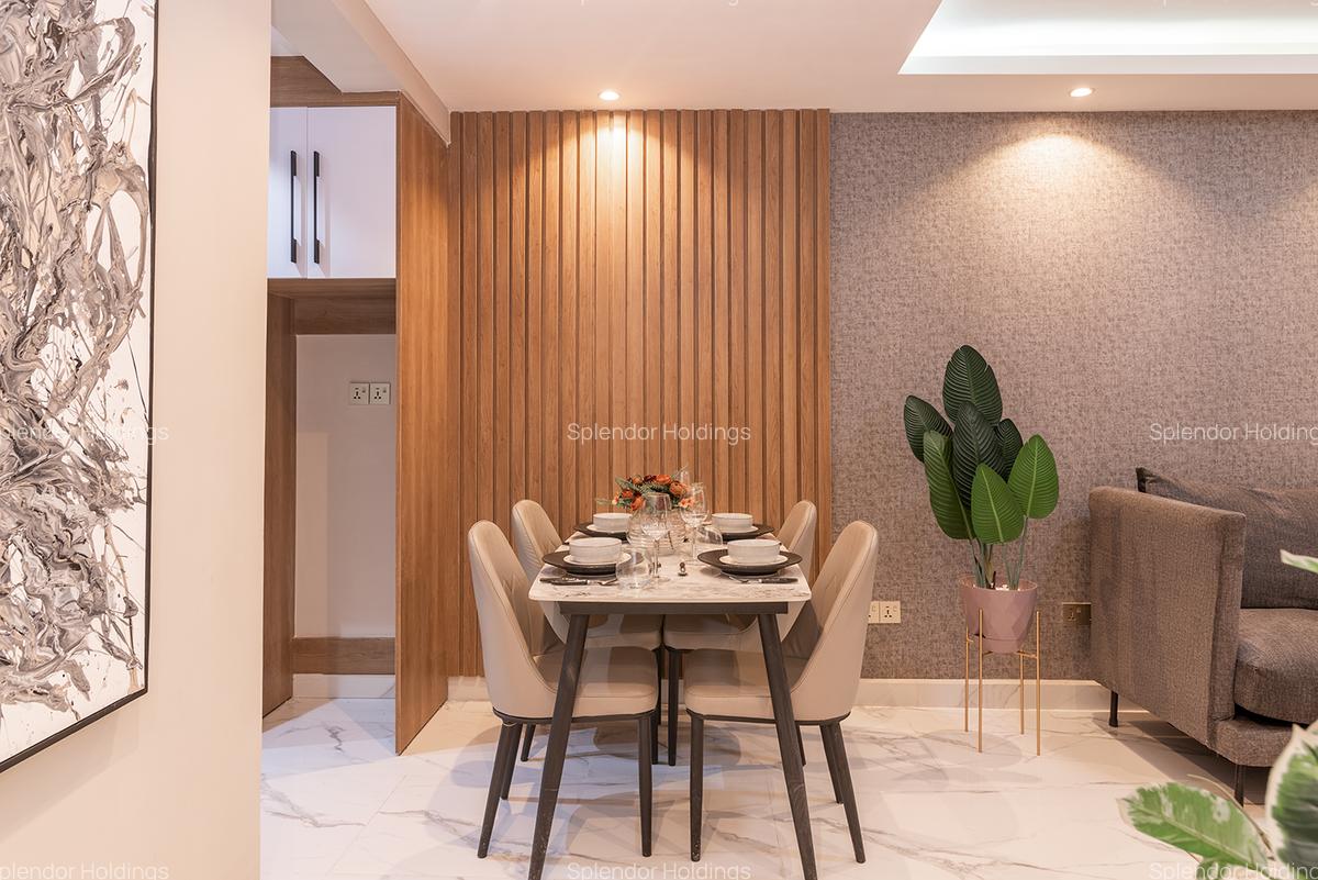 1 Bed Apartment with En Suite in Kilimani - 3