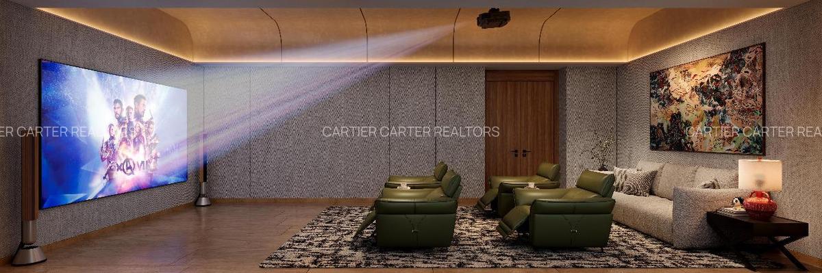 6 Bed Villa with En Suite in Runda - 3