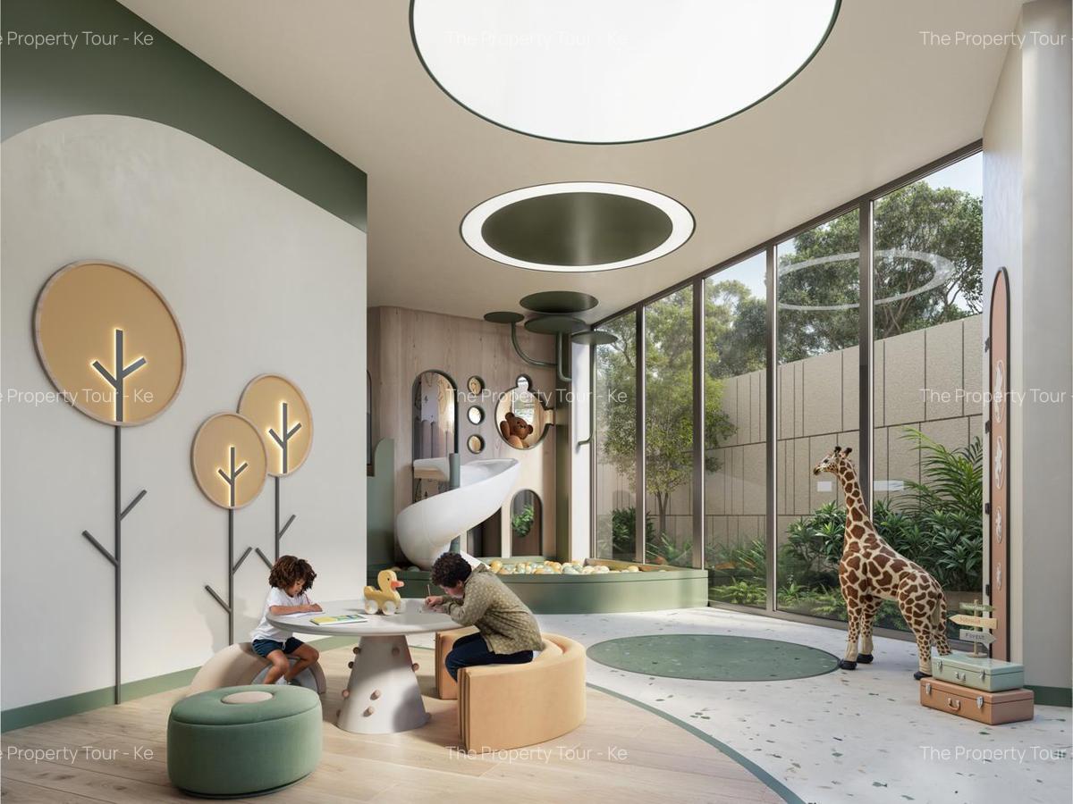 Serviced 3 Bed Apartment with En Suite in Kilimani - 5