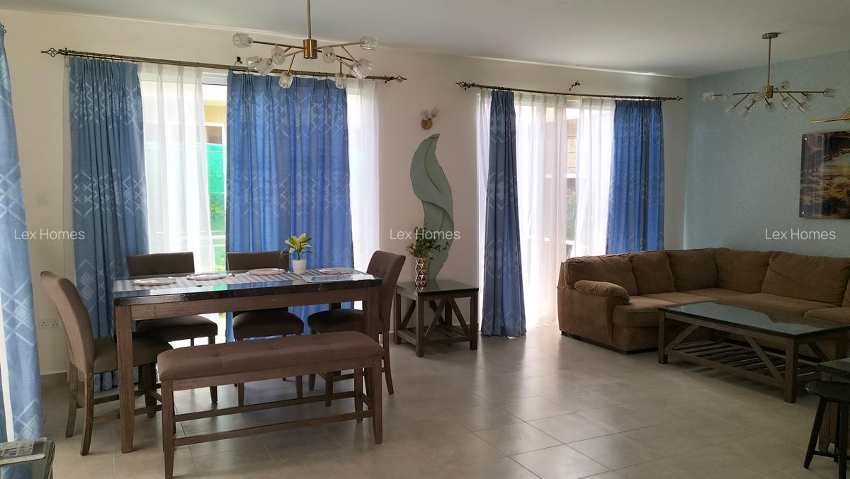 4 Bed Townhouse with En Suite in Ongata Rongai - 3