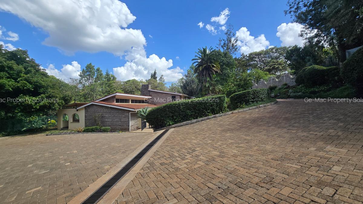 5 Bed House with En Suite at Kitisuru Road - 2