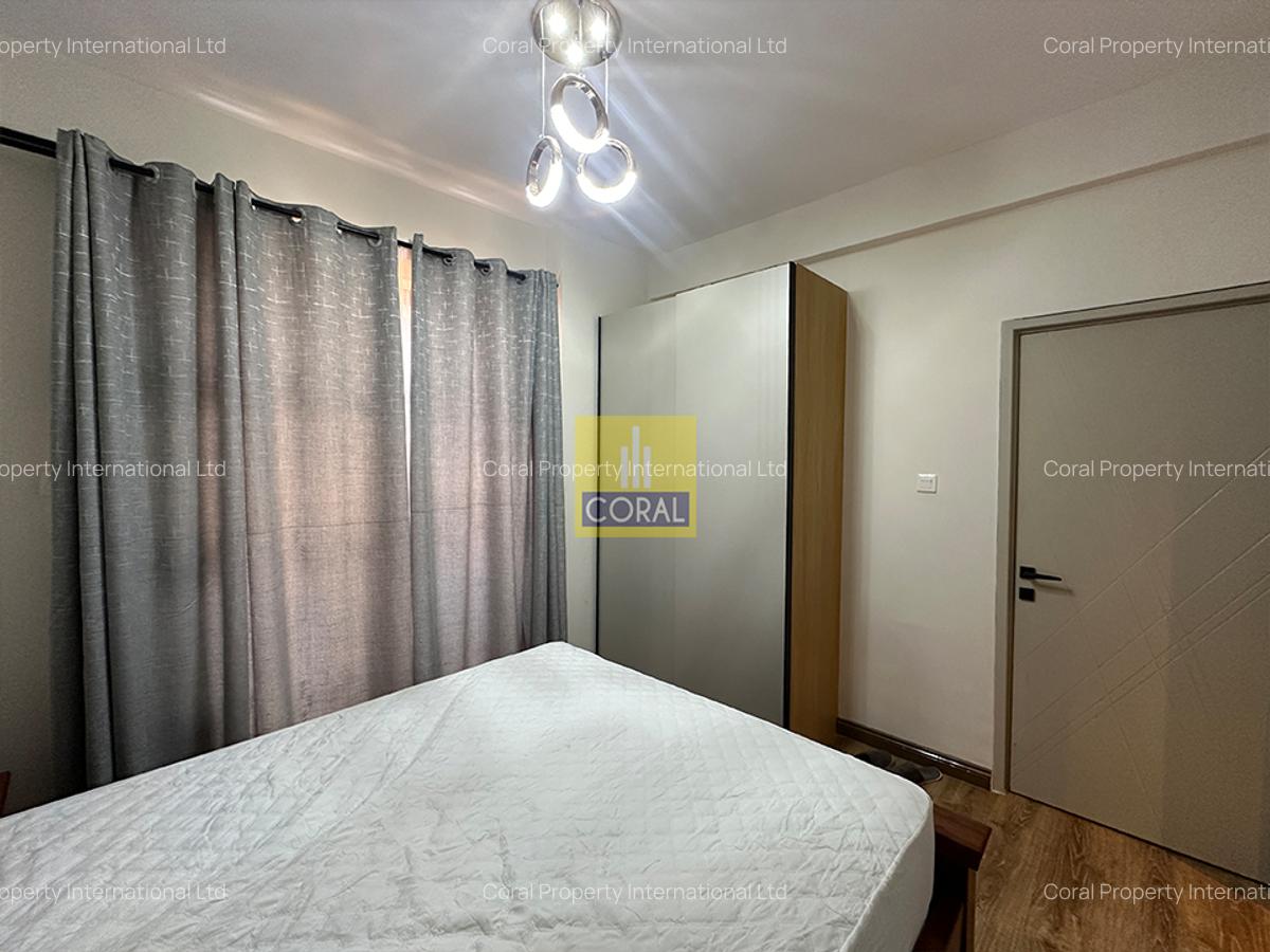 2 Bed Apartment in Kilimani - 9