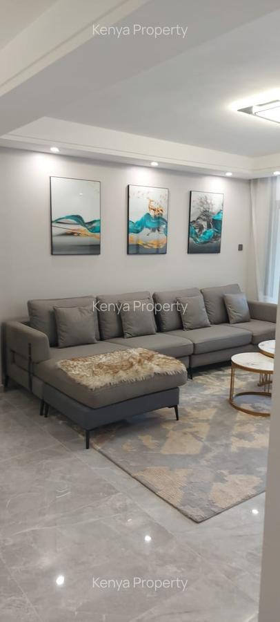 2 Bed Apartment with Swimming Pool at Nyeri Road - 3