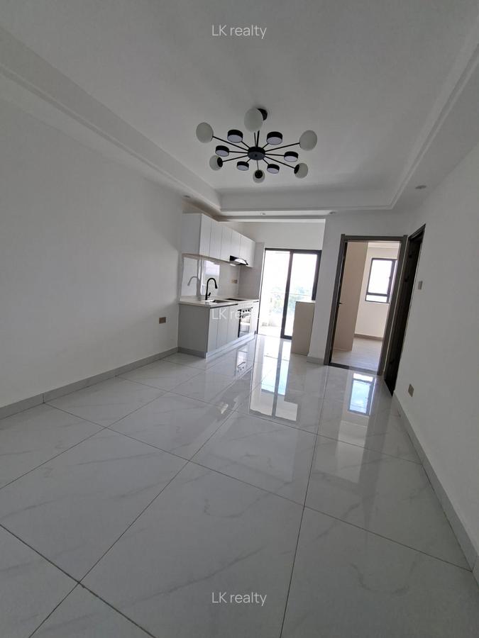 1 Bed Apartment with Swimming Pool at Nyeri Road - 4