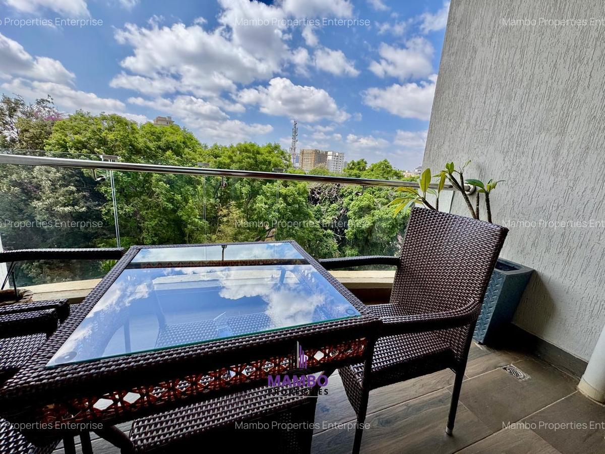 Furnished 2 Bed Apartment with En Suite at Brookside Drive - 17