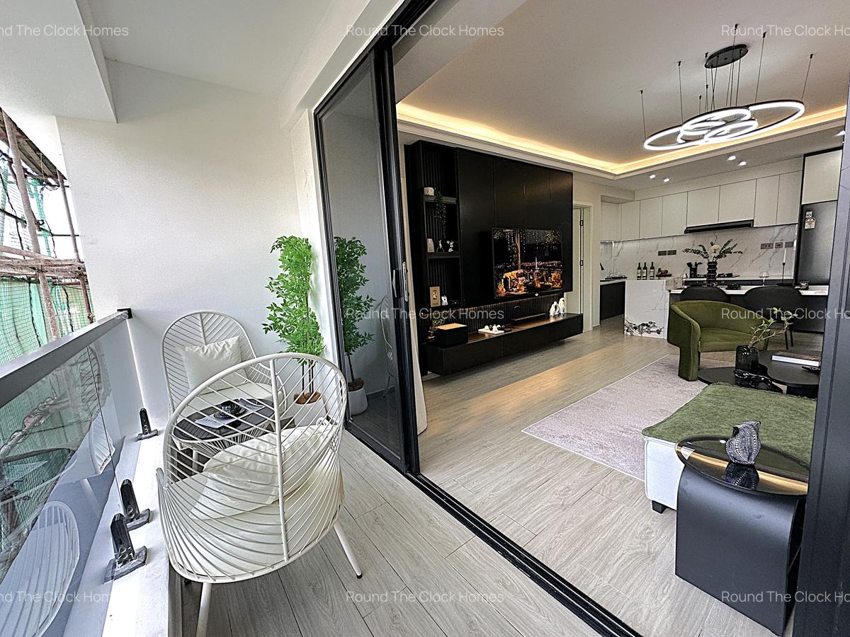 2 Bed Apartment at Westlands - 6