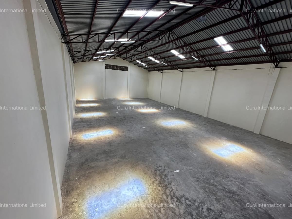 9,000 ft² Warehouse in Syokimau - 8