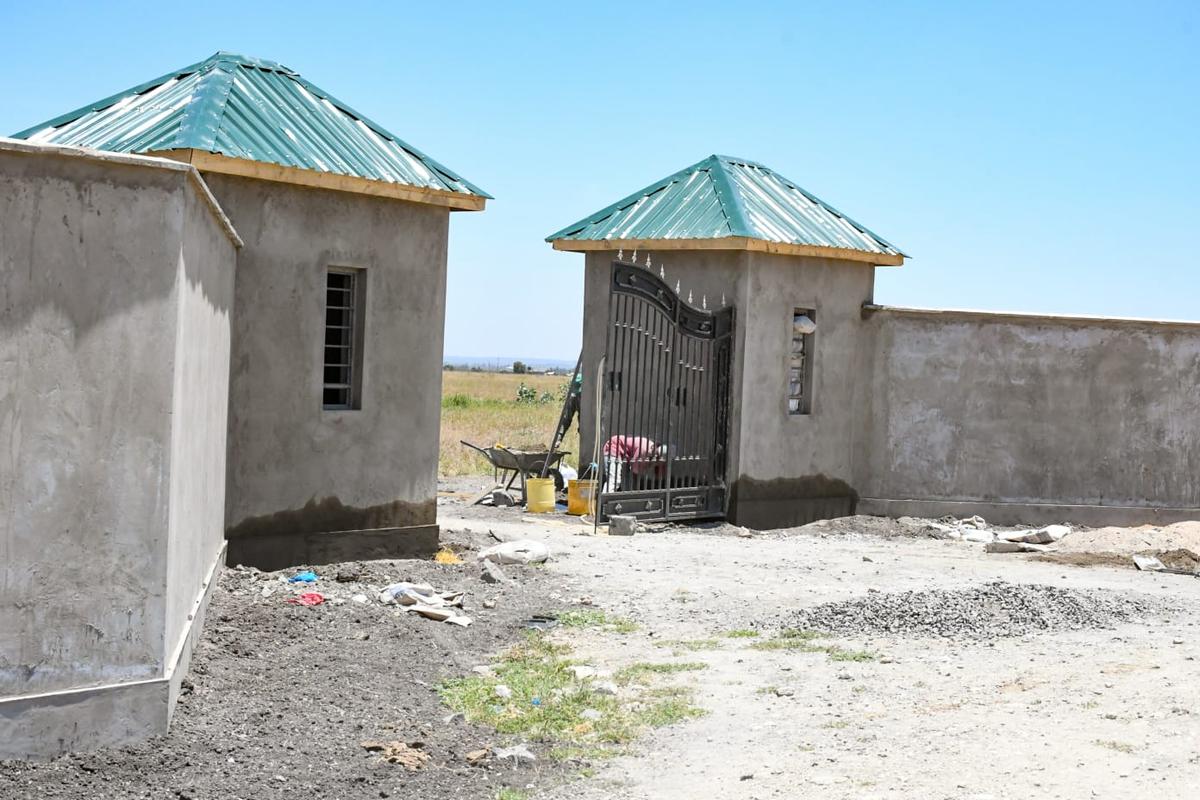 Residential Land at Kitengela Kisaju Spring Gardens - 1 Residential Land at Kitengela Kisaju Spring Gardens - 1