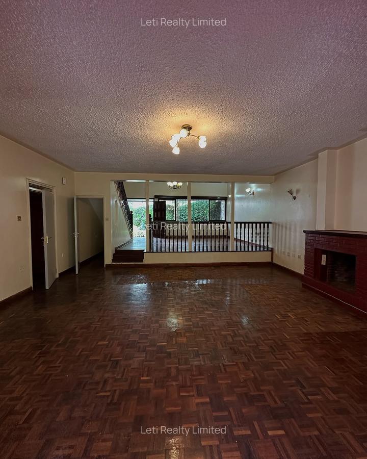 4 Bed Townhouse with En Suite in Kilimani - 4