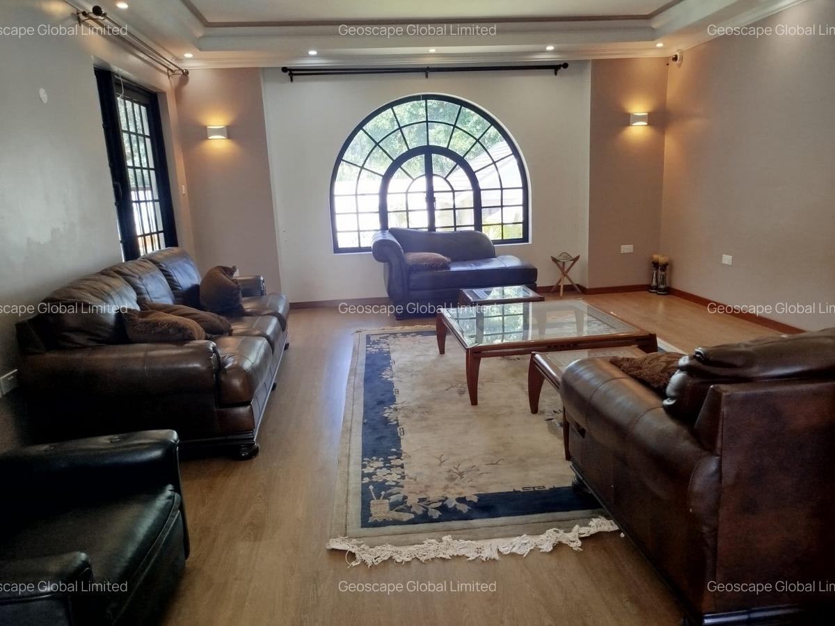 5 Bed House with En Suite in Karen - 5