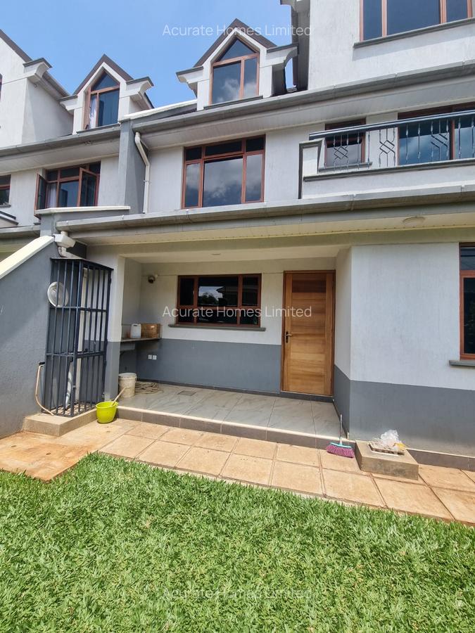4 Bed Villa with En Suite at Varsity Ville - 2