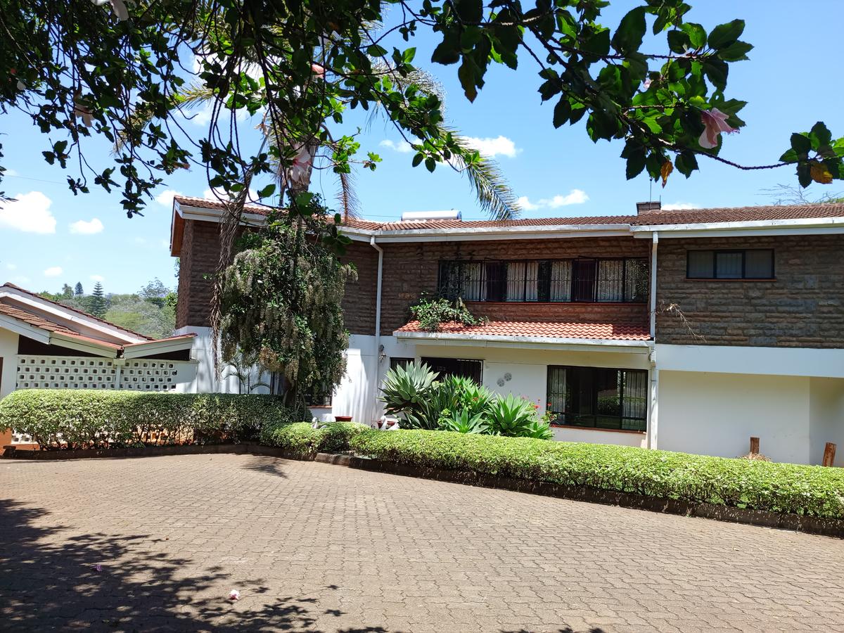 5 Bed House with En Suite in Gigiri - 1