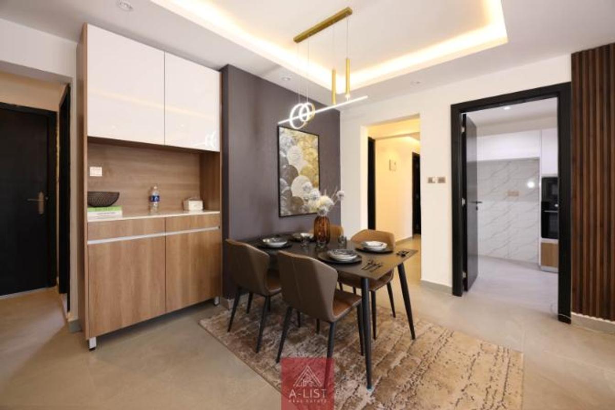 3 Bed Apartment with En Suite at 4Th Parklands - 7