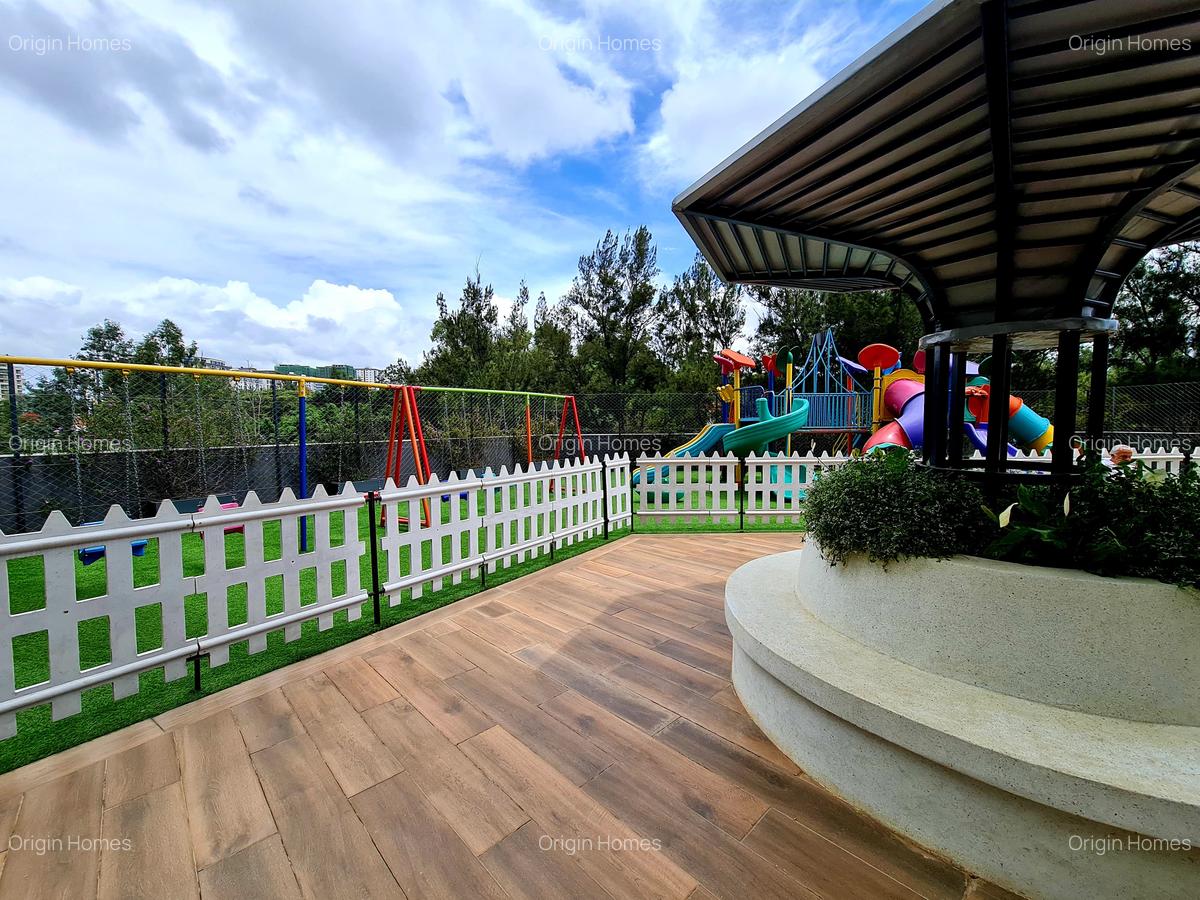 2 Bed Apartment with En Suite at Kileleshwa - 9