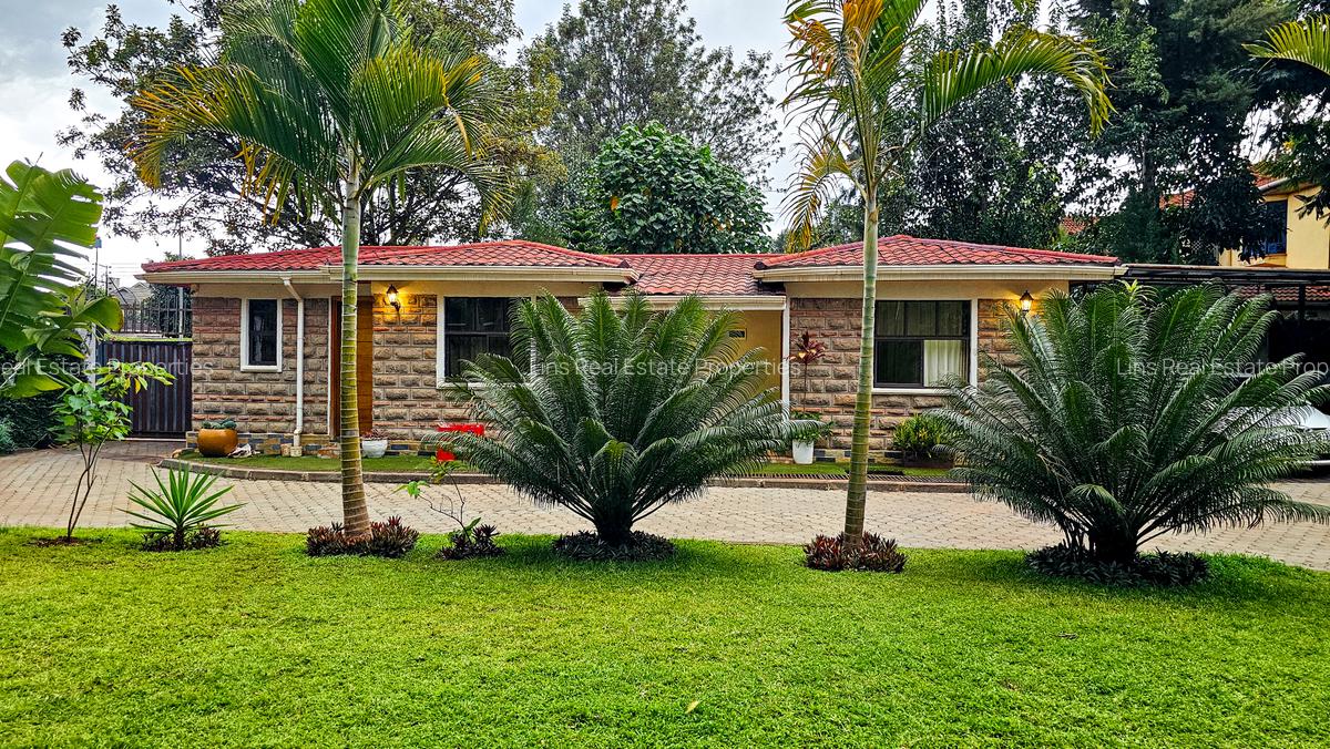4 Bed House with En Suite in Kitisuru - 6