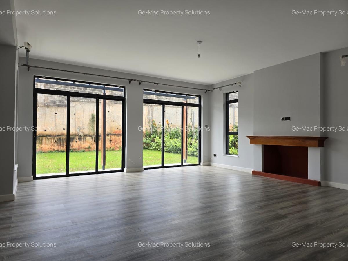 4 Bed Villa with En Suite at Kiambu Road - 20