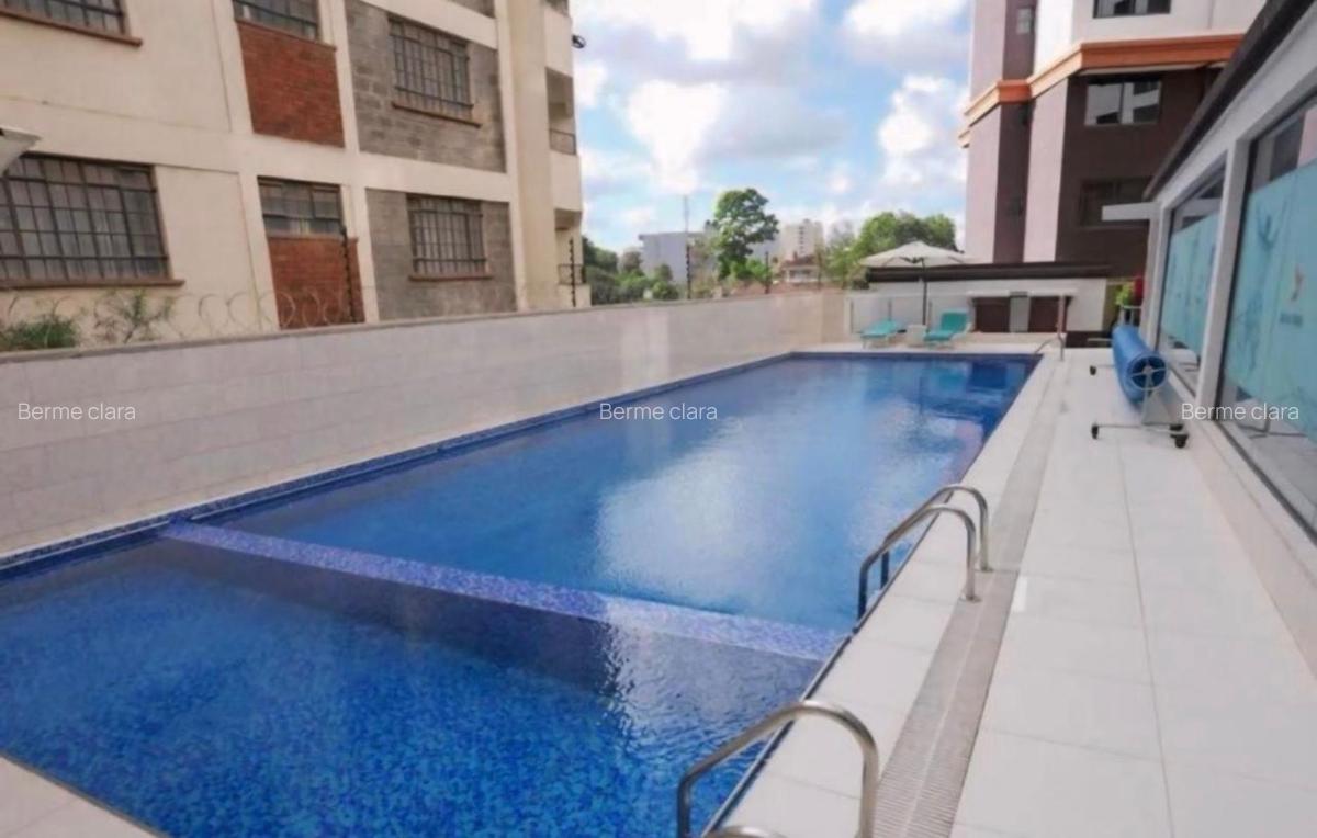 Furnished 2 Bed Apartment with Swimming Pool at Siaya Park Appartement - 16