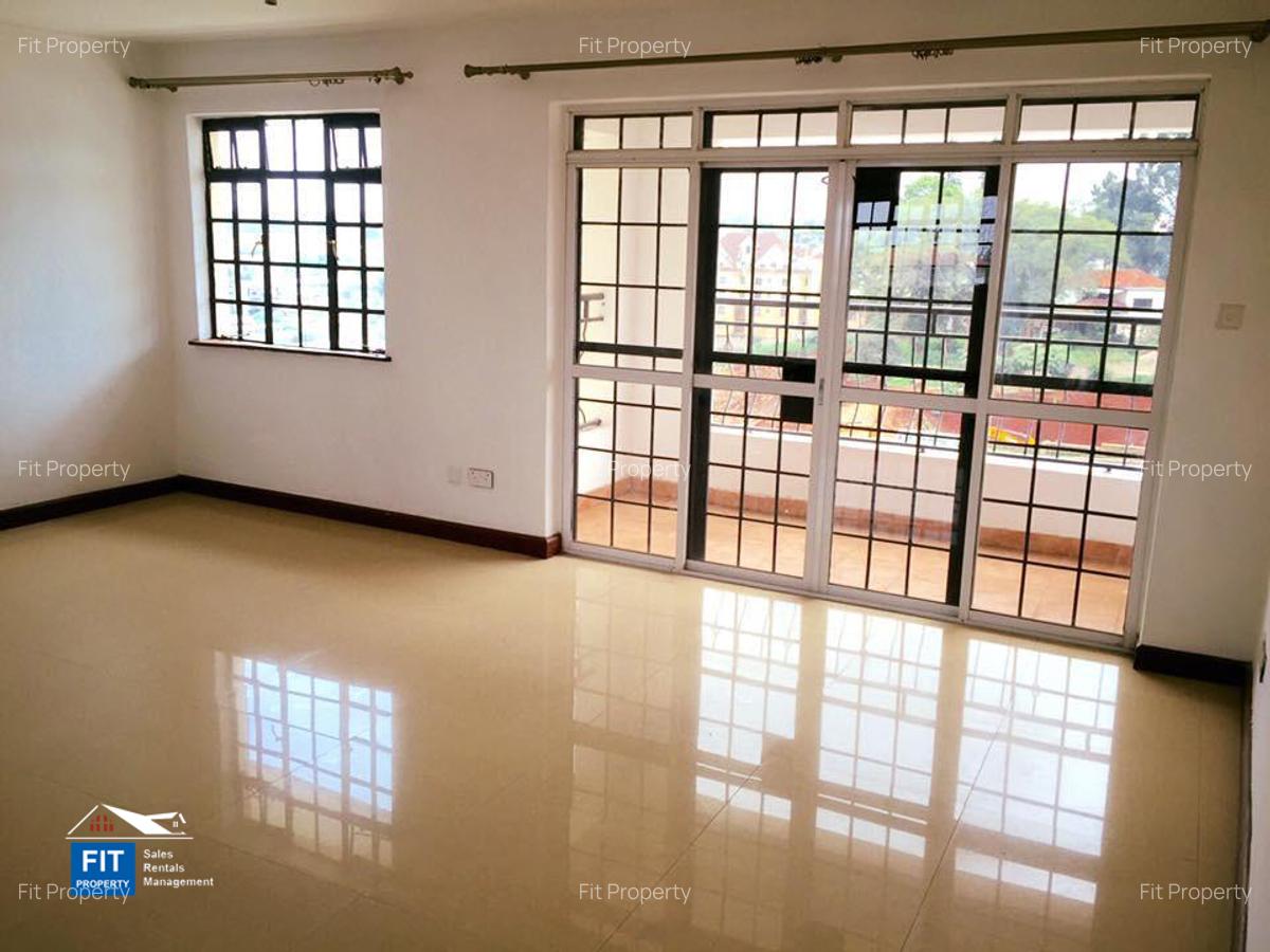 3 Bed Apartment with Swimming Pool at Nairobi Kenya - 2