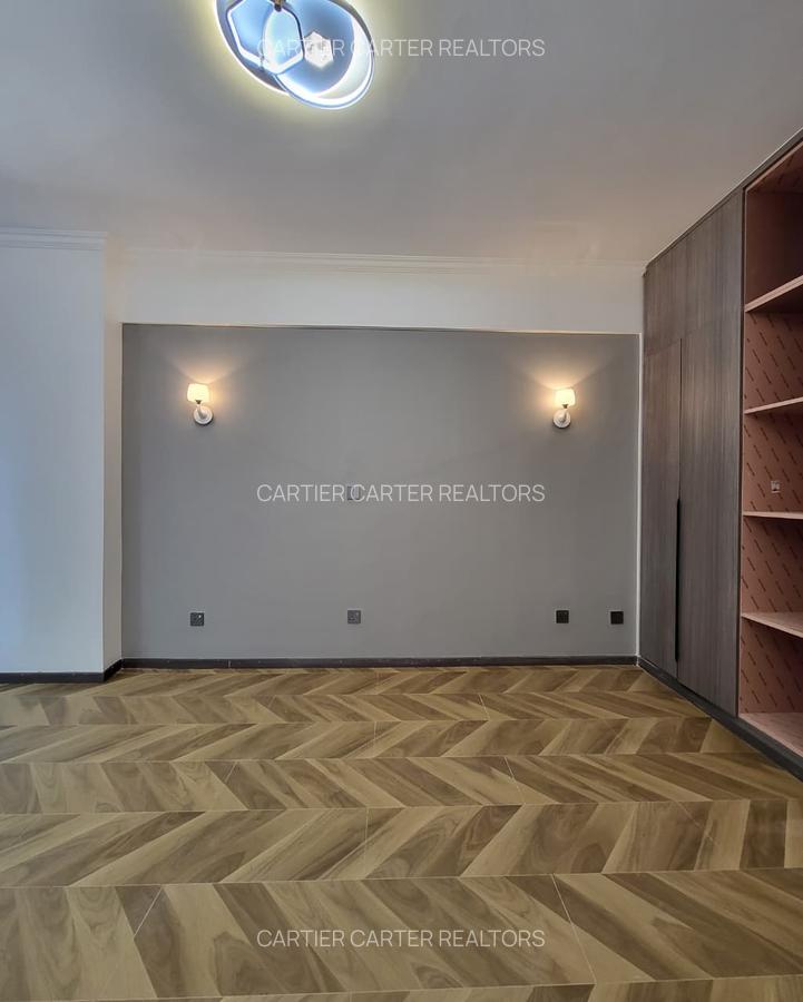 Serviced 4 Bed Apartment with En Suite in Kileleshwa - 16