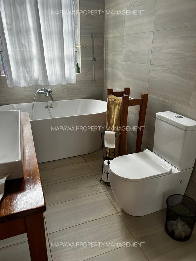 Serviced 3 Bed Apartment with En Suite in Garden Estate - 7