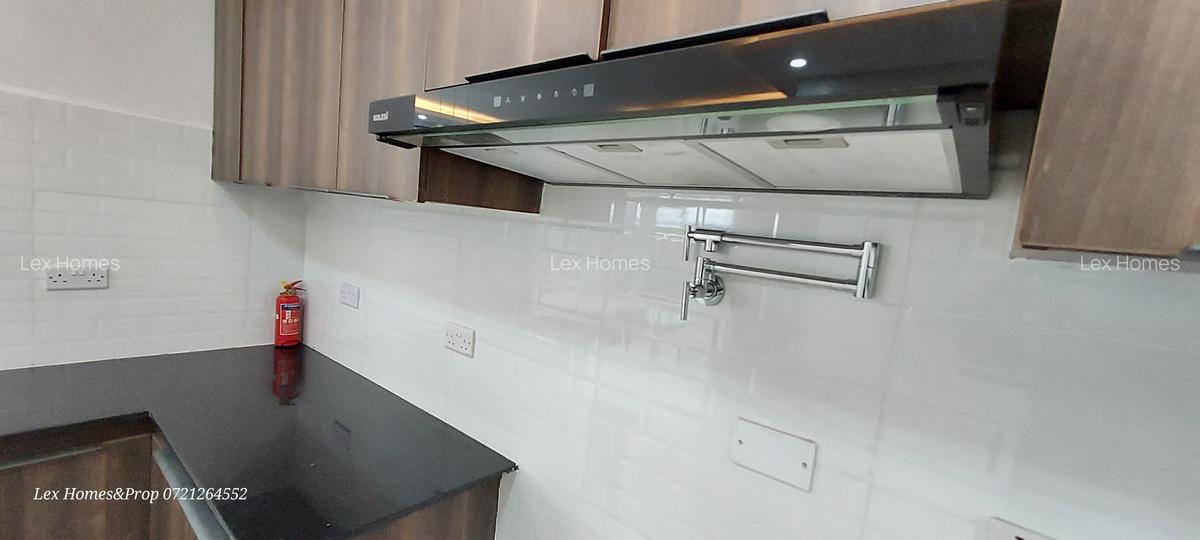 4 Bed House with En Suite at Nkoroi - 8