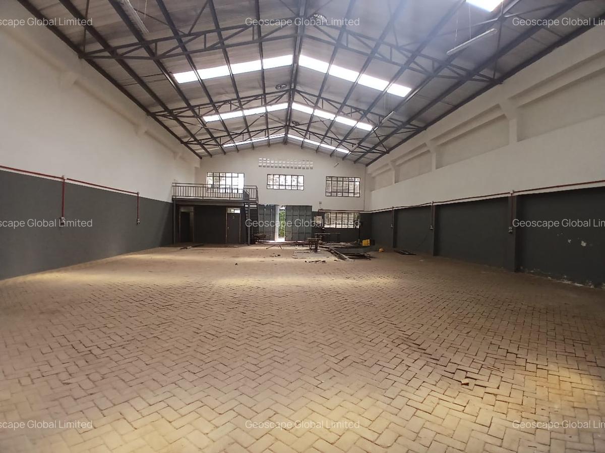6,000 ft² Warehouse with Backup Generator in Kiambu Road - 7