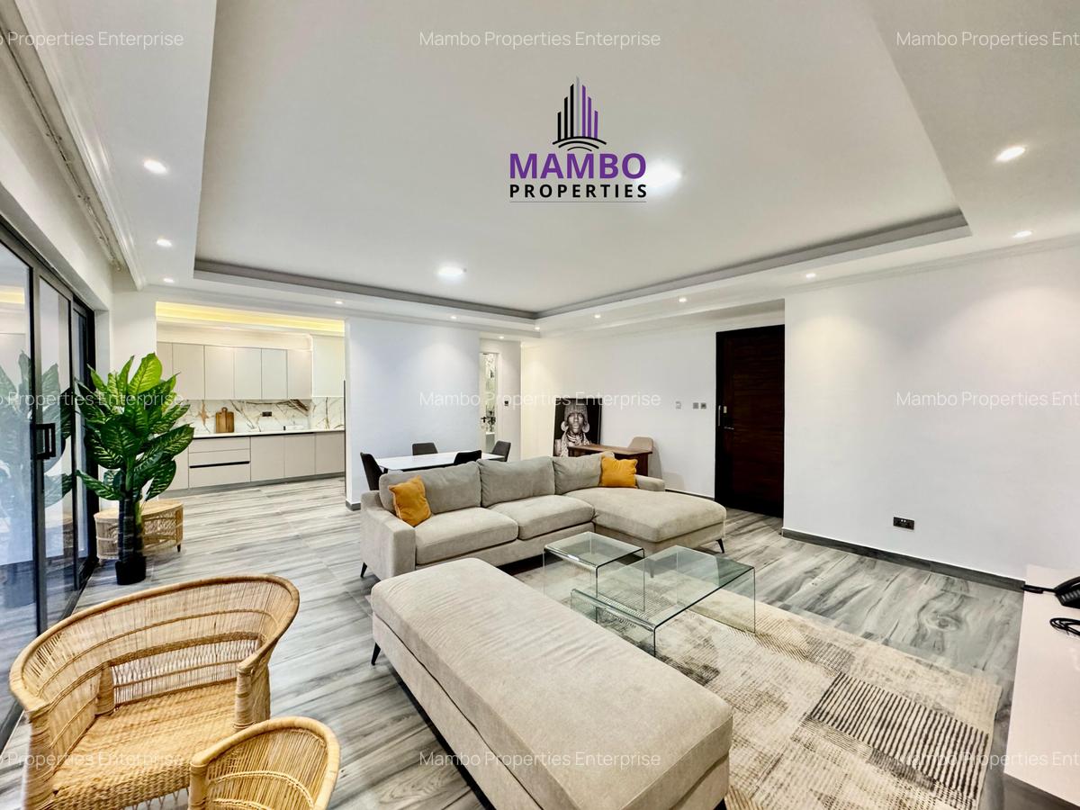 Furnished 1 Bed Apartment with En Suite at Brookside Drive - 8