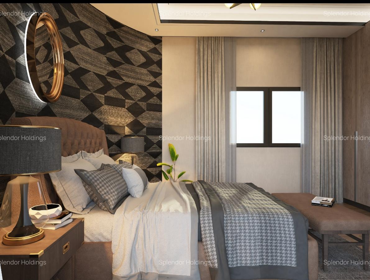 2 Bed Apartment with En Suite in Westlands Area - 10