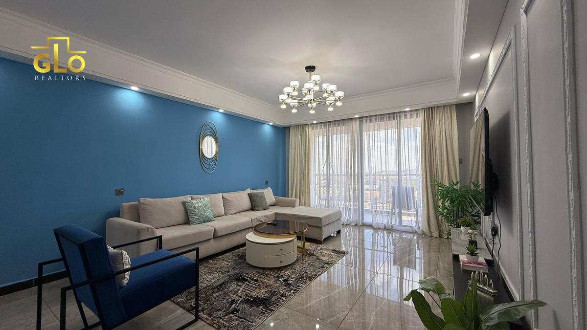 Furnished 3 Bed Apartment with En Suite in Lavington - 4