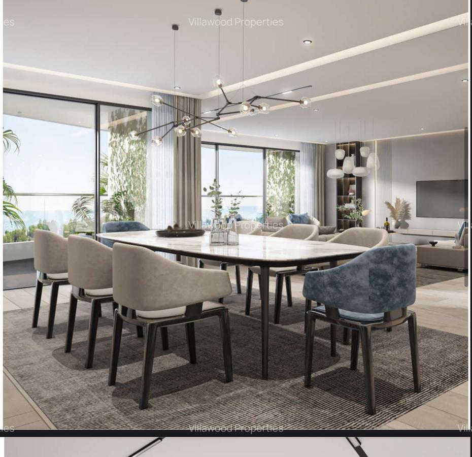 3 Bed Apartment with En Suite in Nyali Area - 5