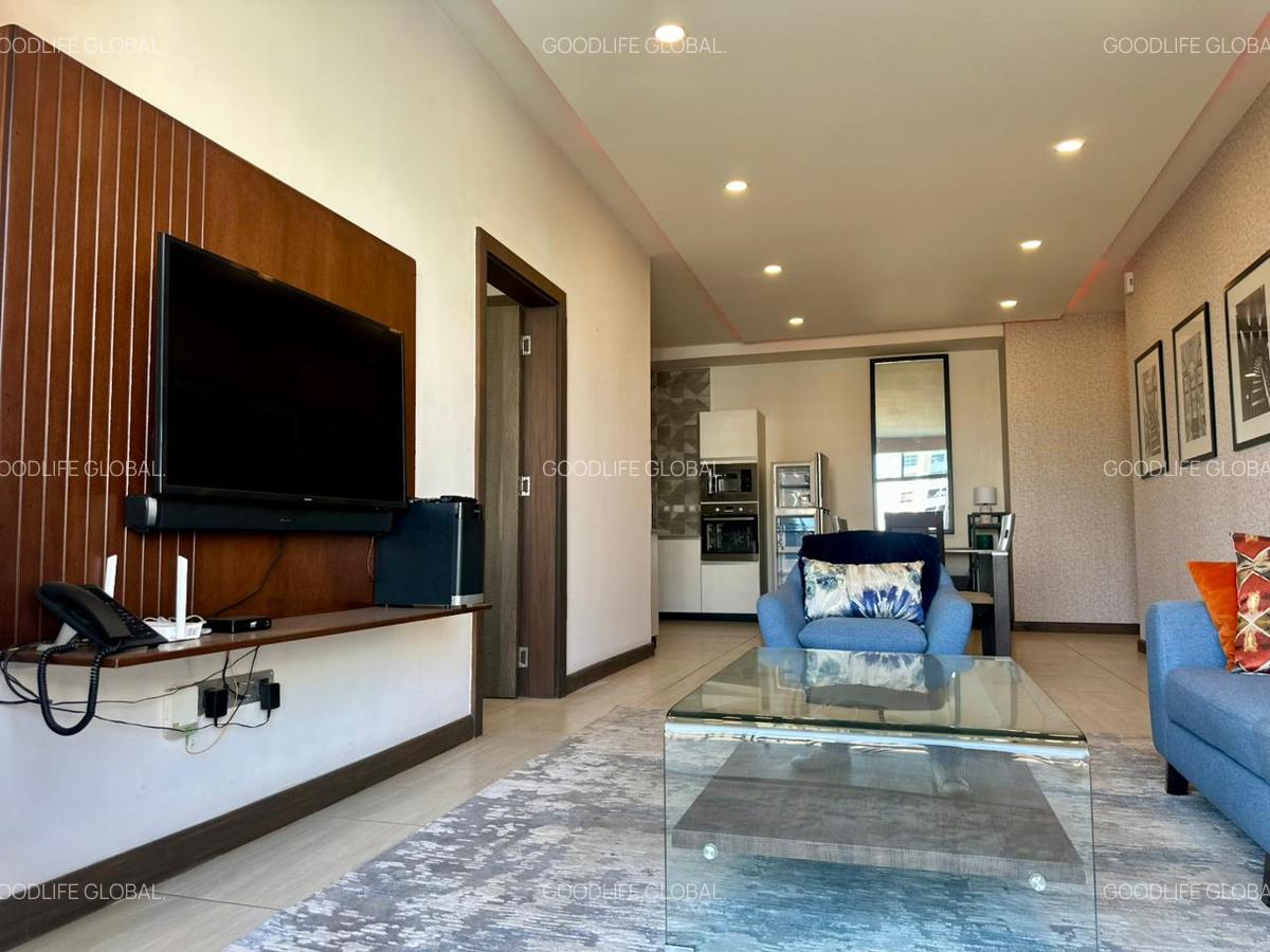 Furnished 2 Bed Apartment with En Suite at Westlands - 11