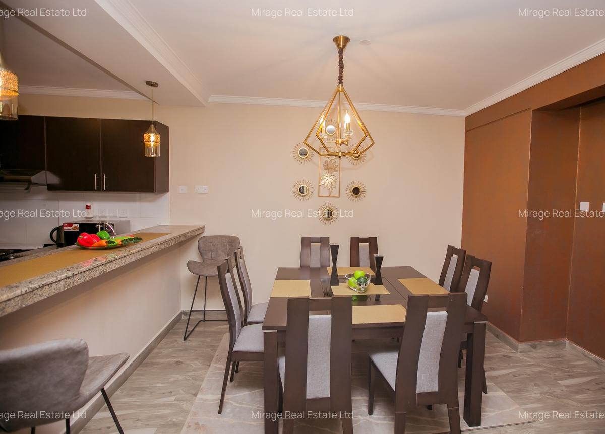 3 Bed Apartment with Swimming Pool in Kitisuru - 6