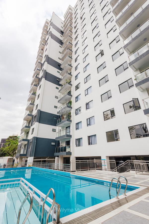 Serviced 2 Bed Apartment with En Suite in Westlands Area - 20