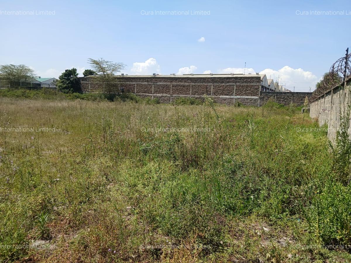 5 ac Commercial Property in Mombasa Road - 2