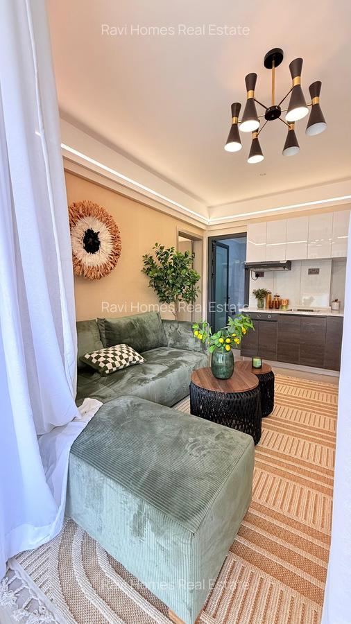 2 Bed Apartment with Swimming Pool at Muthithi Road - 1