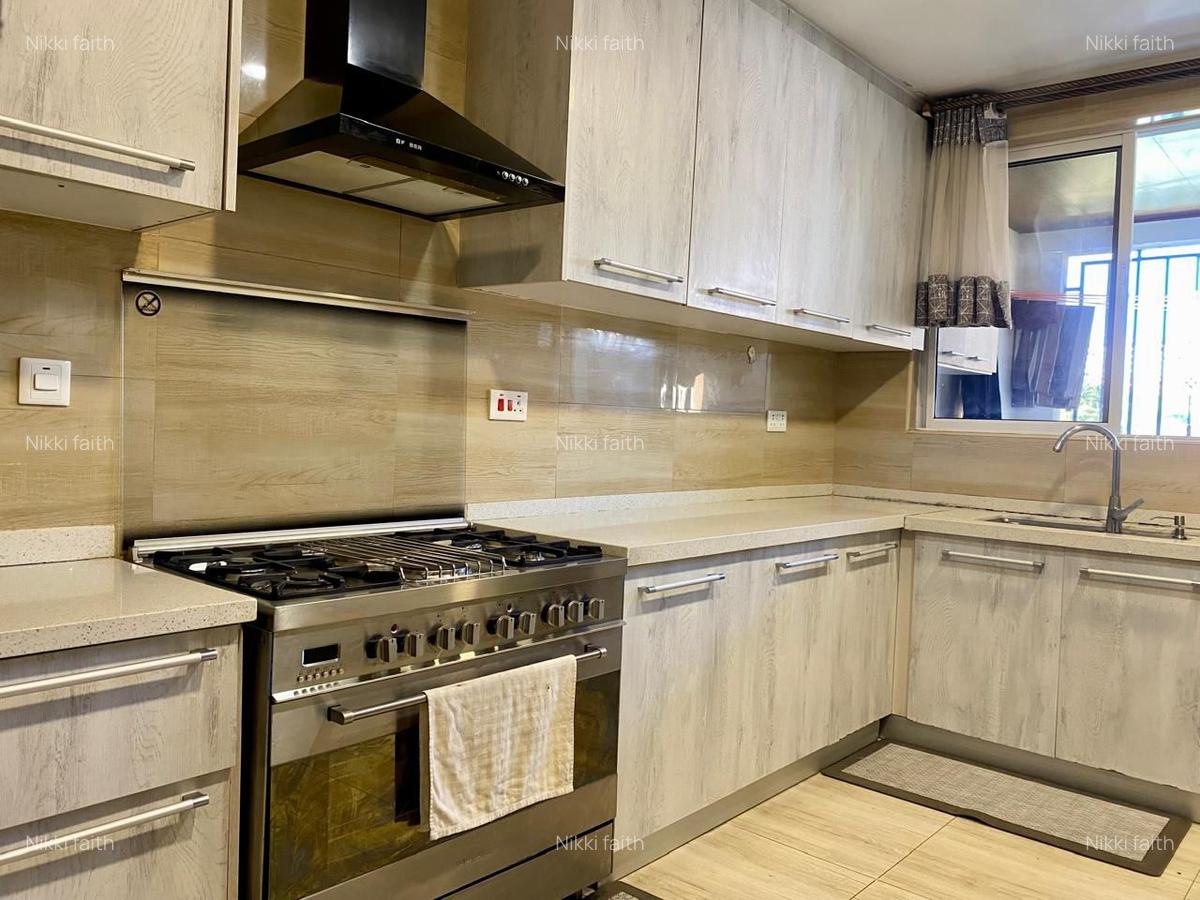 4 Bed Apartment with En Suite at Kilimani - 6