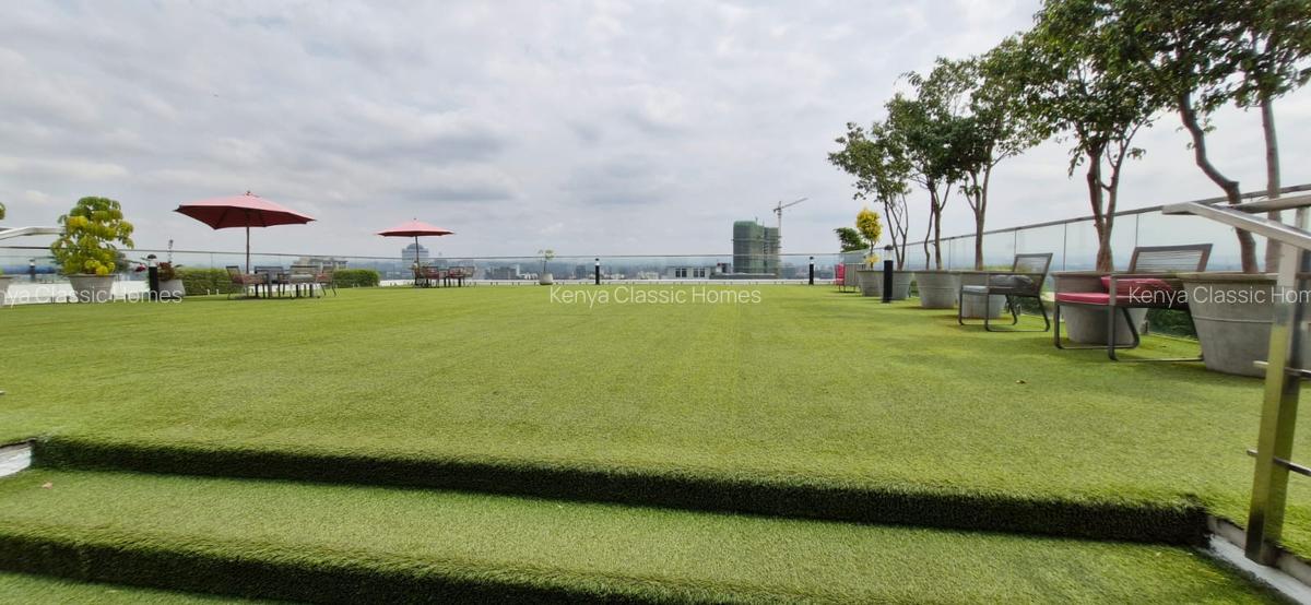 Furnished 2 Bed Apartment with En Suite at Westlands - 18