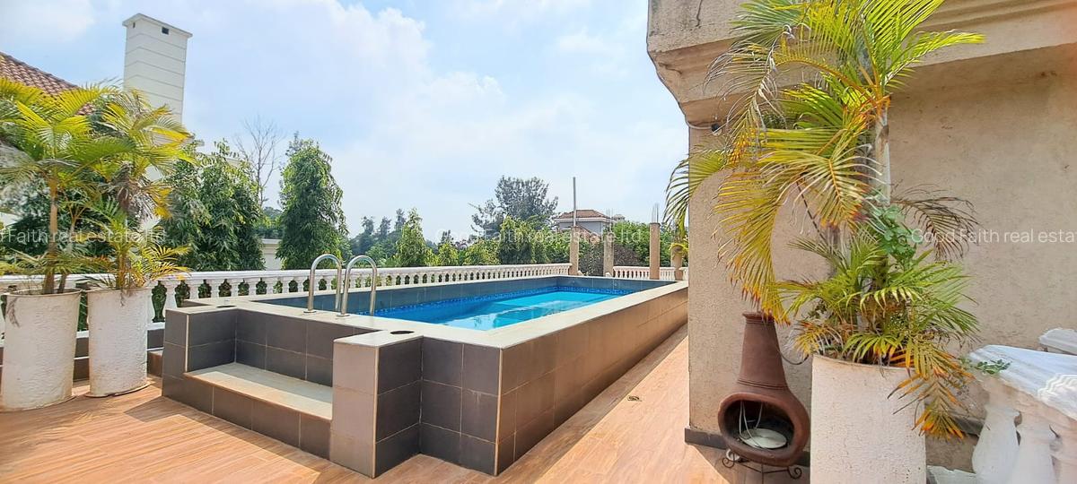 6 Bed House with En Suite in Kiambu Road - 16