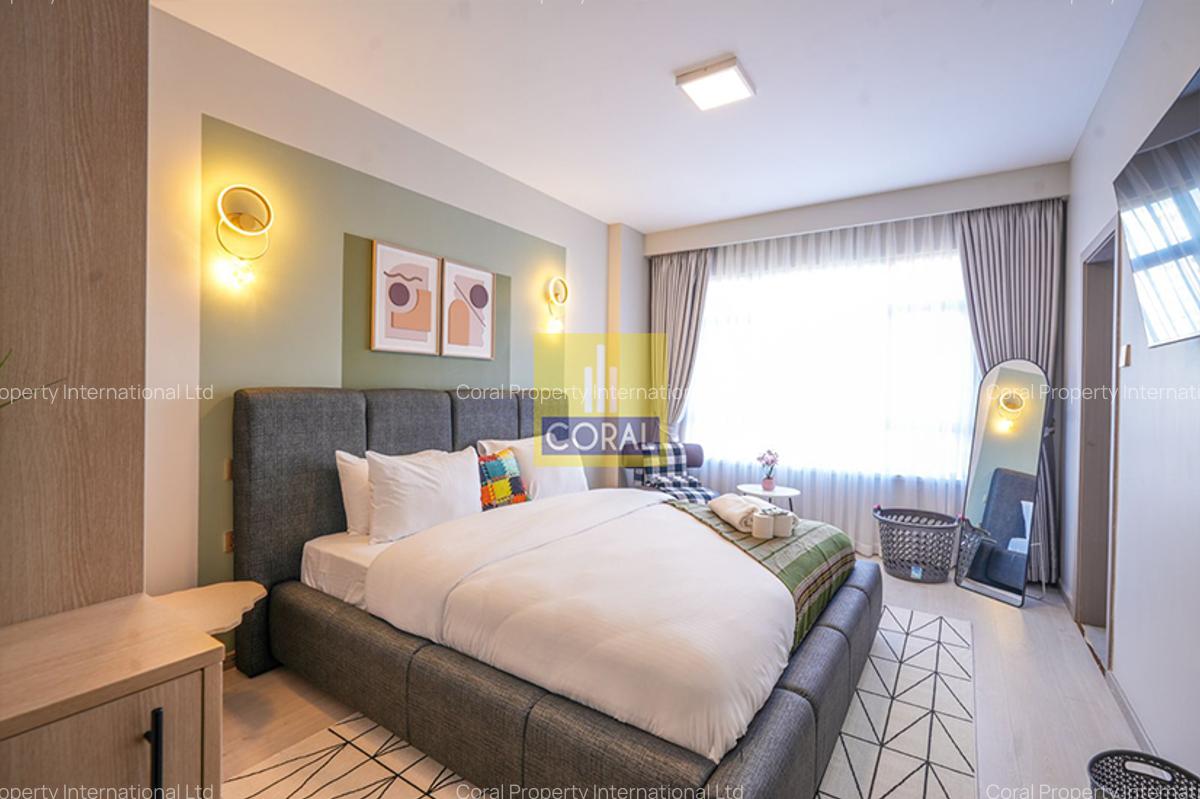 1 Bed Apartment in Kilimani - 14