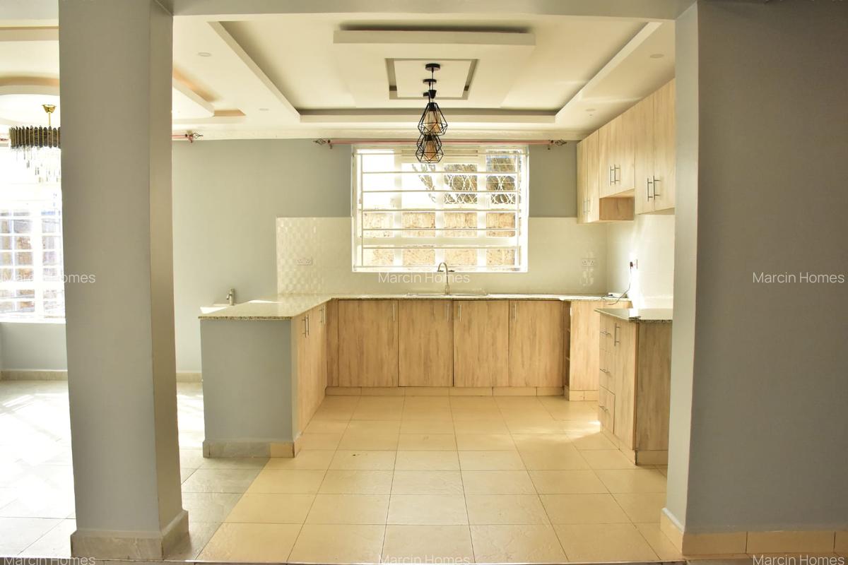4 Bed House with En Suite at Kenyatta Road - 5