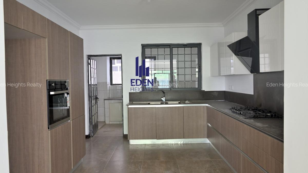 3 Bed Apartment with Staff Quarters in Parklands - 6