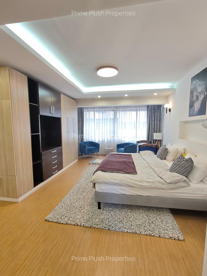 Furnished 4 Bed Apartment with En Suite in Lavington - 11