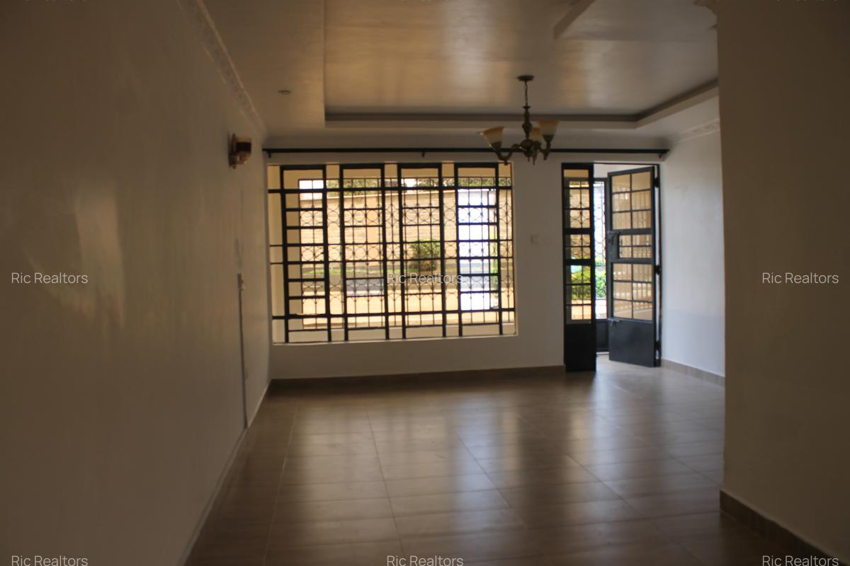 3 Bed Townhouse with En Suite at Ngong Road - 11