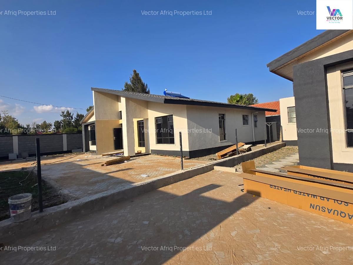 3 Bed House with En Suite in Kitengela - 3