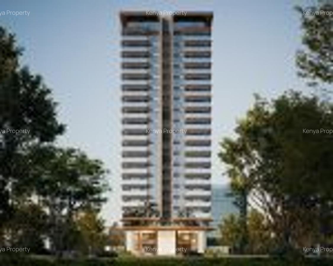 1 Bed Apartment with Swimming Pool at Riverside Drive - 1