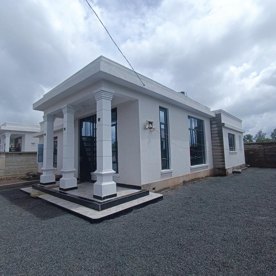 4 Bed House with En Suite at Mugutha Area - 3