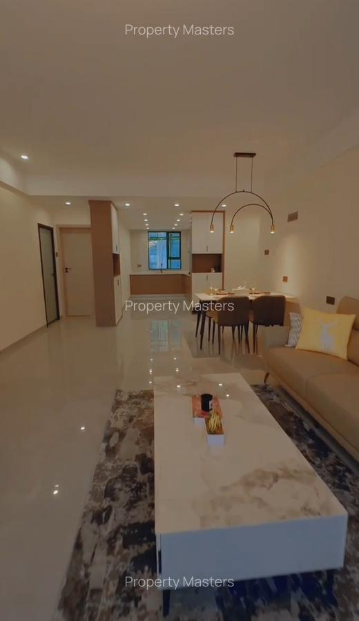 2 Bed Apartment with En Suite at Kilimani Road - 2