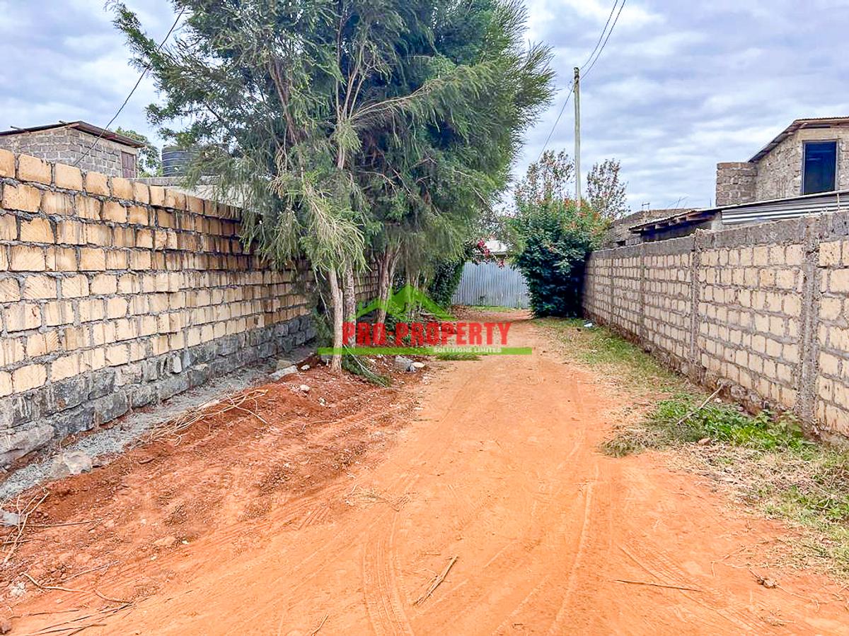 0.125 ac Residential Land in Kamangu - 12