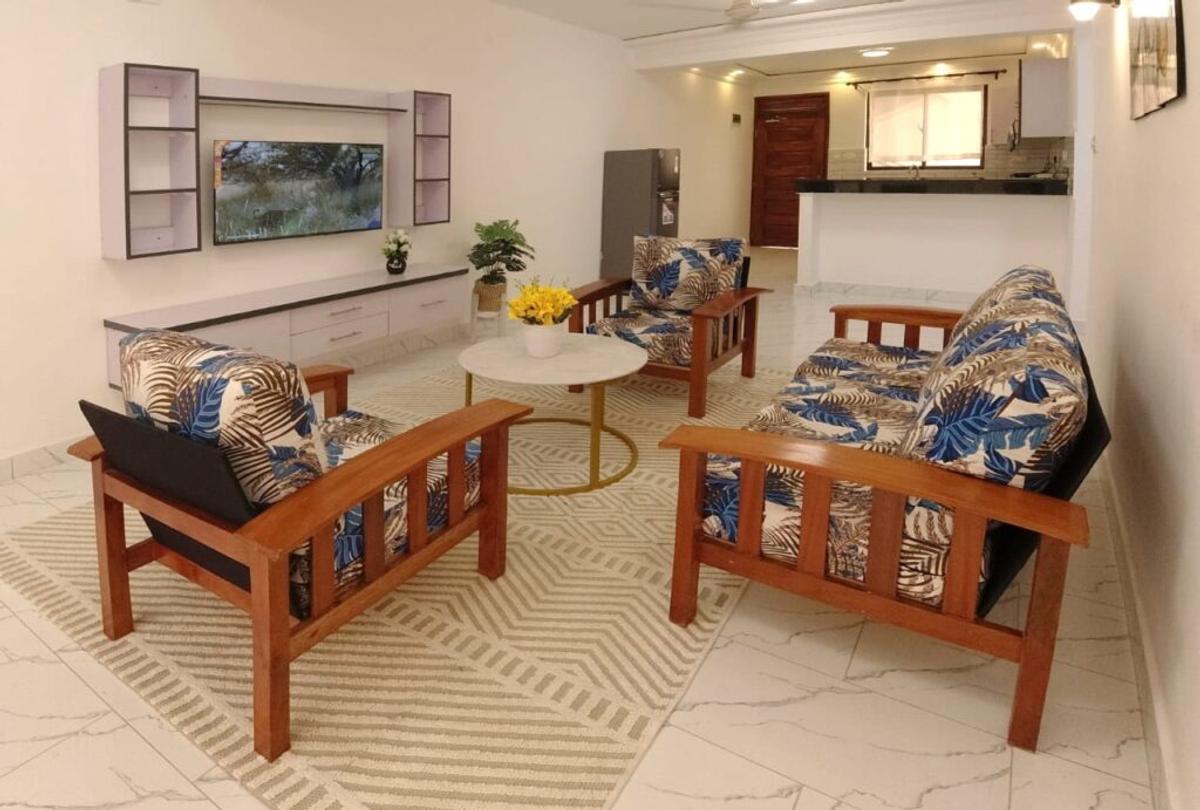 2 Bed Apartment with En Suite at Diani Beach Road - 2