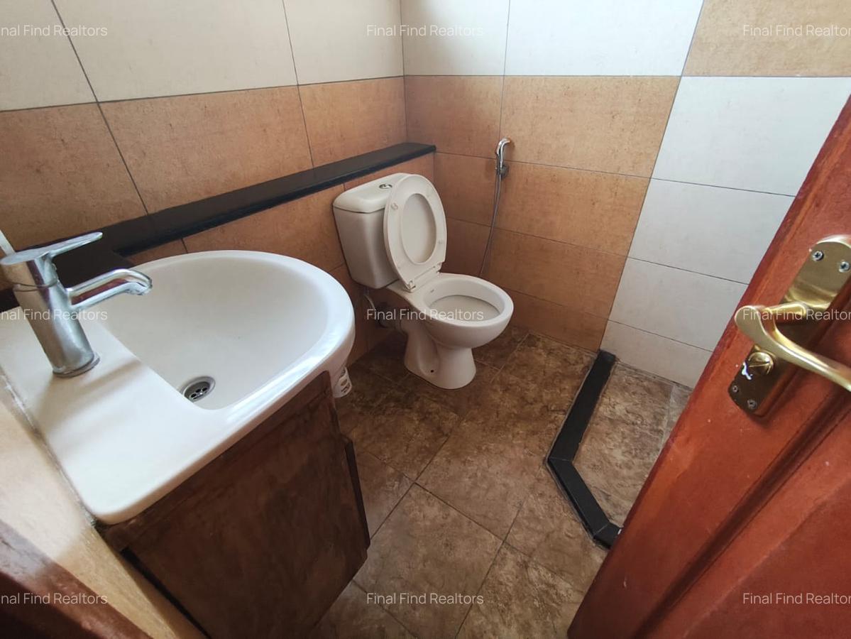 Furnished 3 Bed Apartment with Backup Generator in Westlands Area - 18